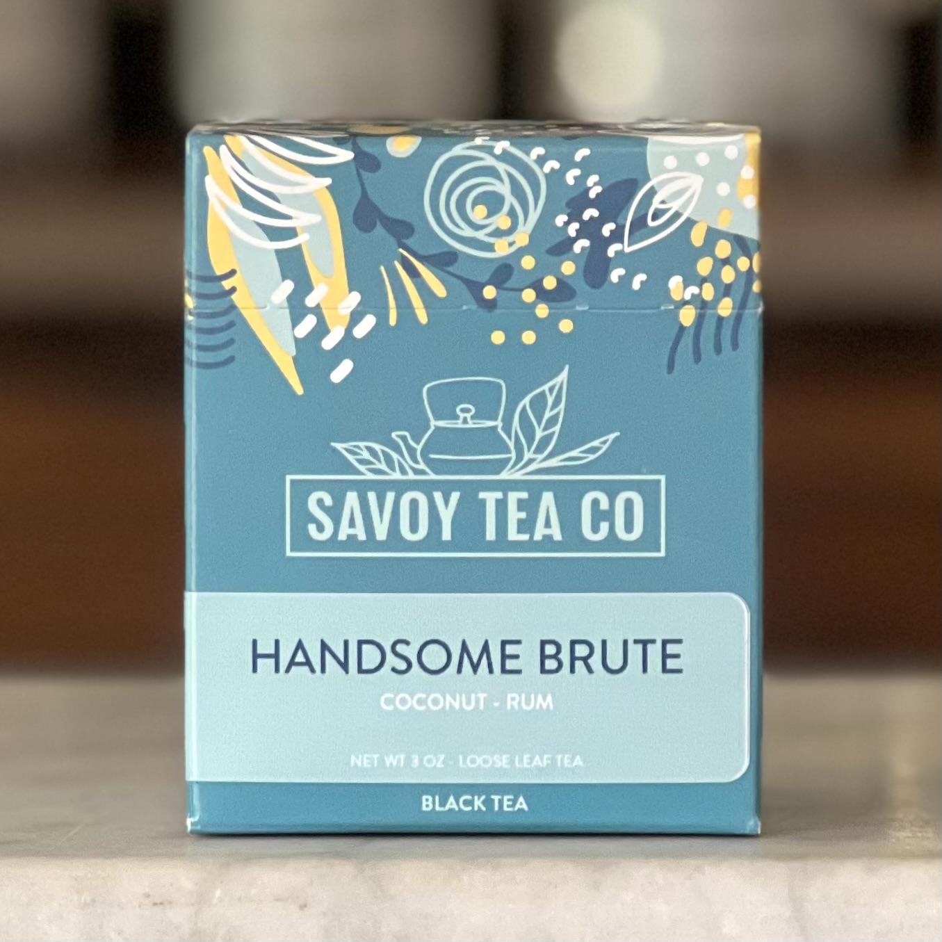 Savoy Tea Co - Handsome Brute
