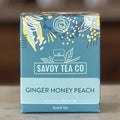 Savoy Tea Co - Ginger Honey Peach