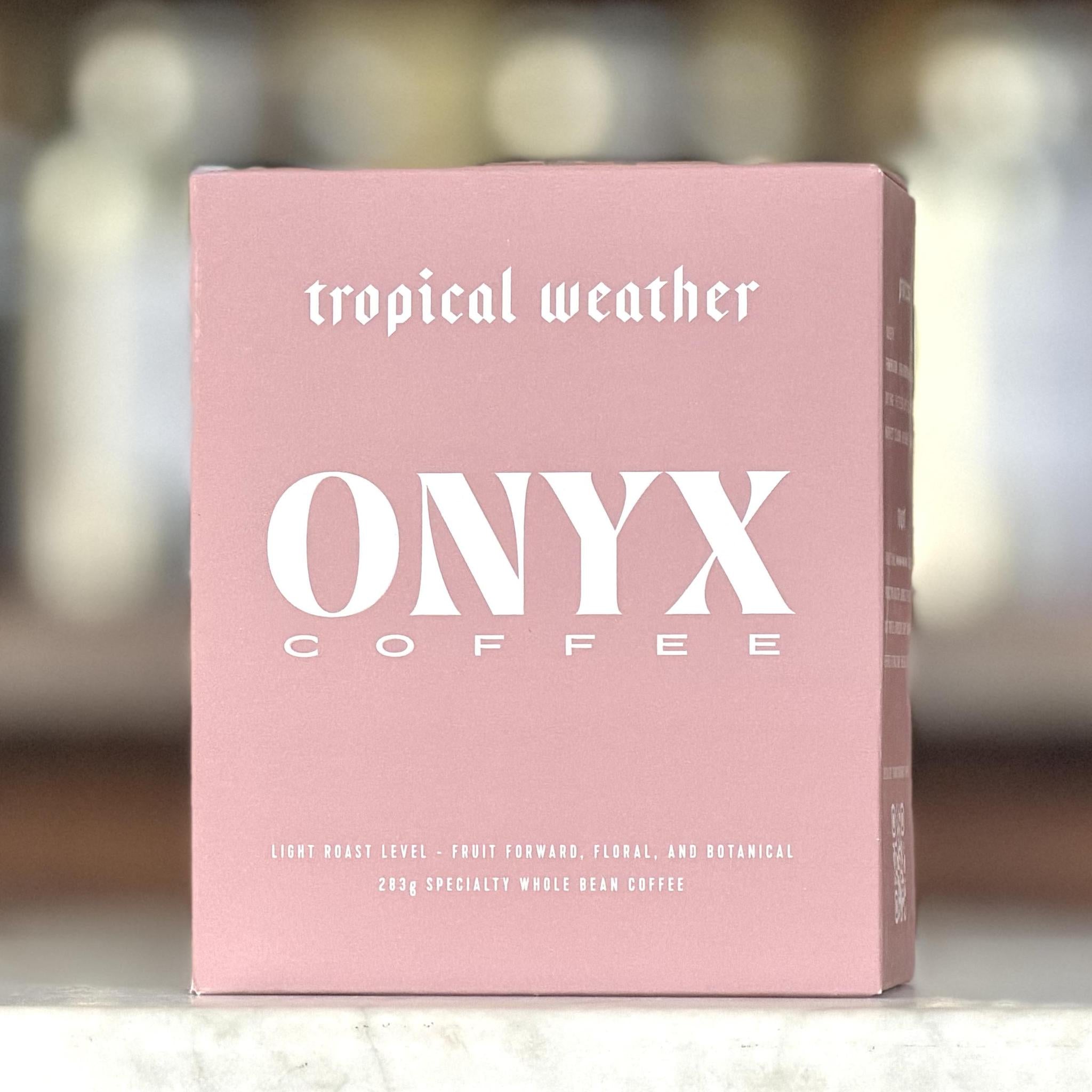 Onyx- Tropical Weather Blend