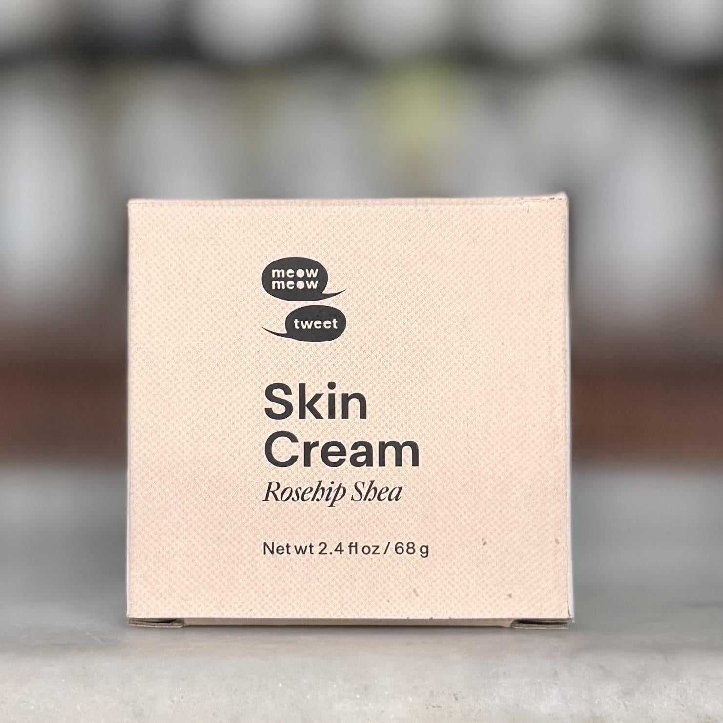 Meow Meow Tweet - Skin Cream