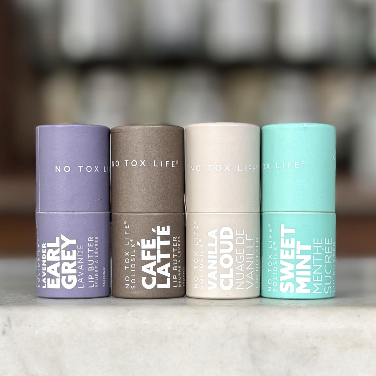No Tox Life - Solidsilk Lip Butter