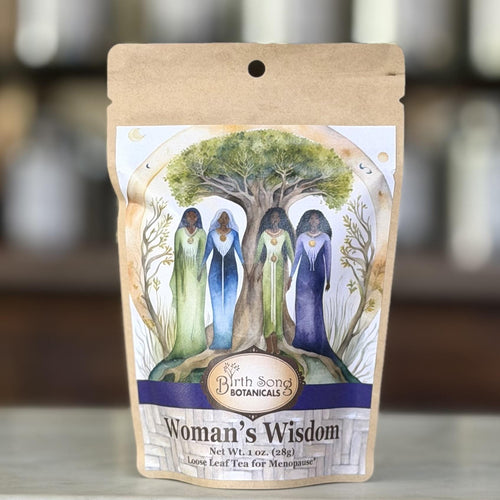 Birth Song - Woman's Wisdom Tea