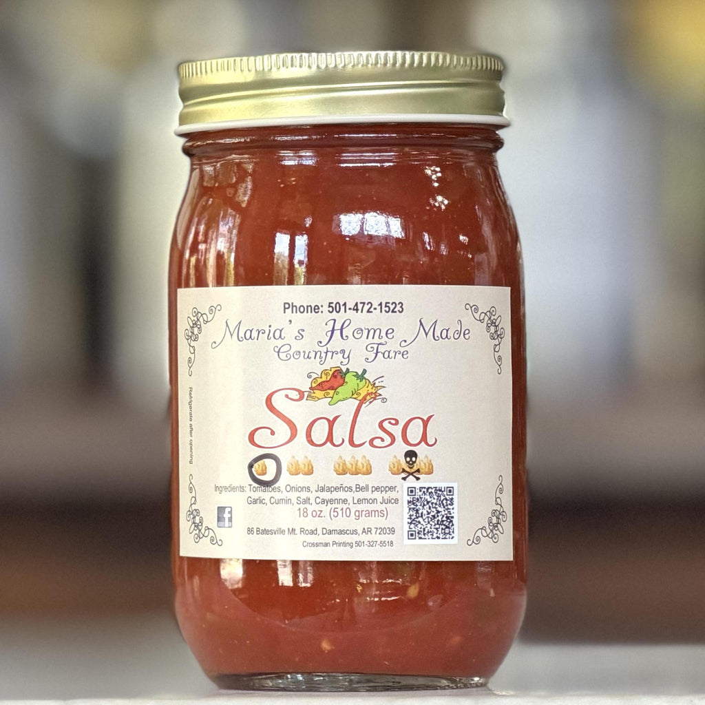 Maria's Salsa