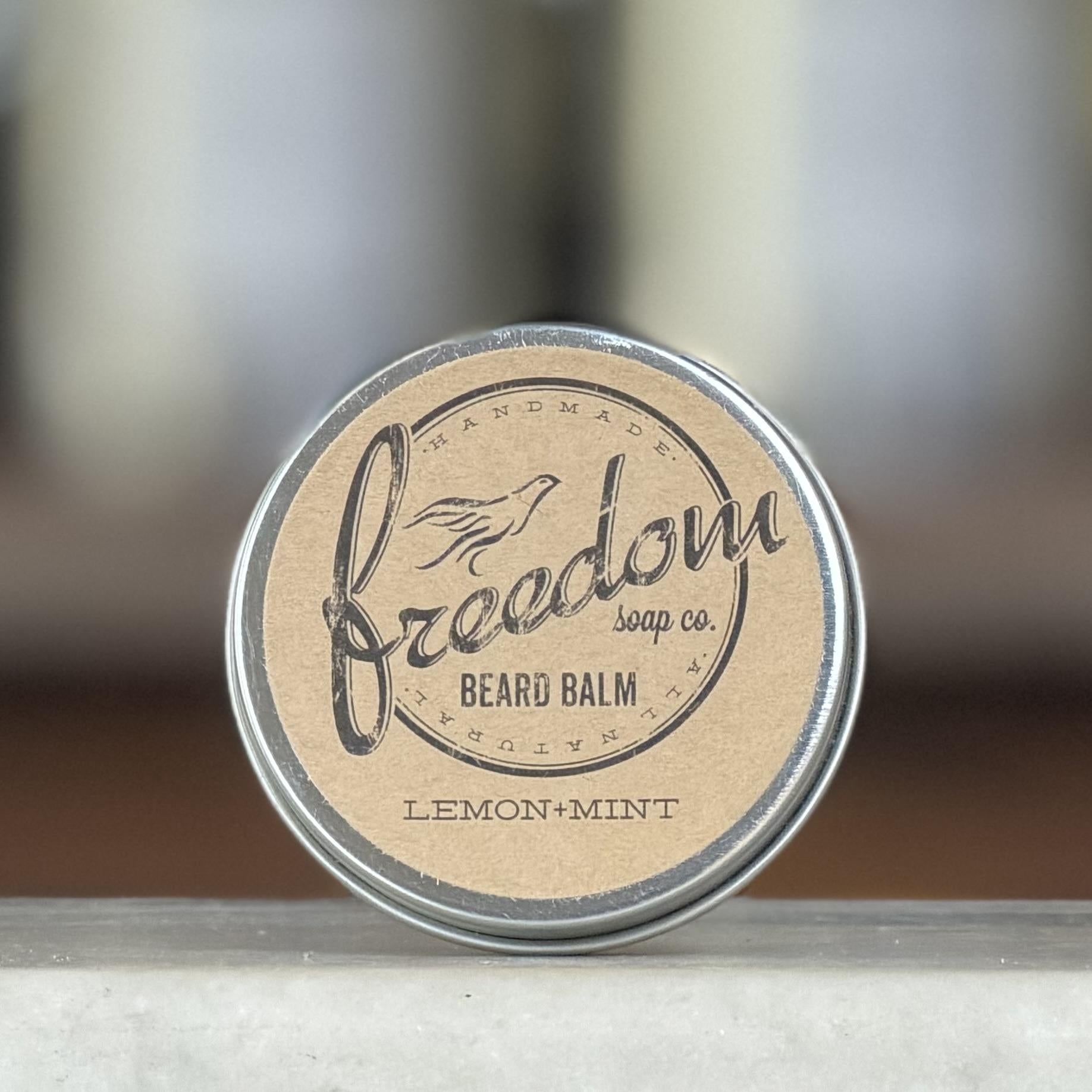 Freedom Soap Co - Beard Balm