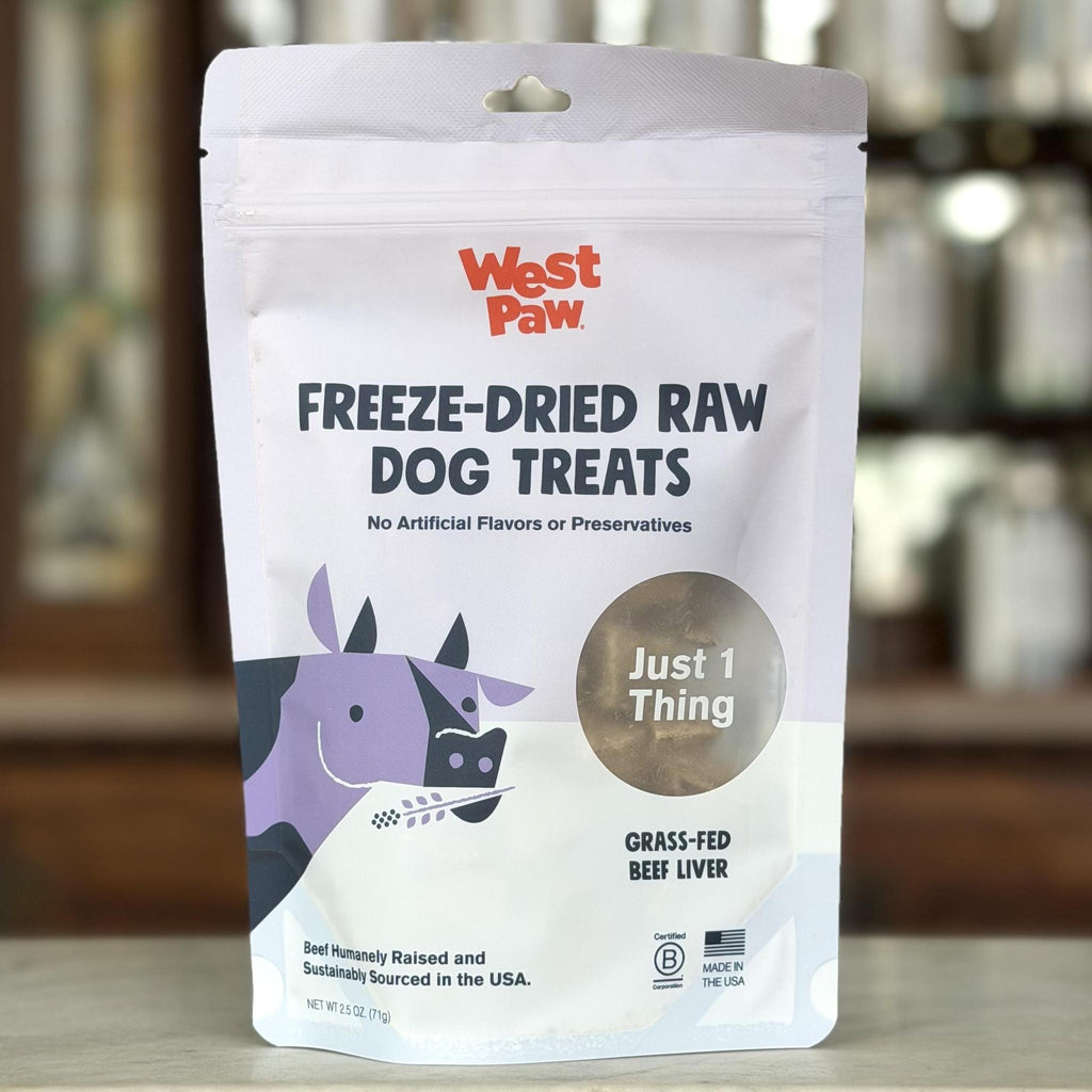 West Paw - Freeze Dried Dog Treats