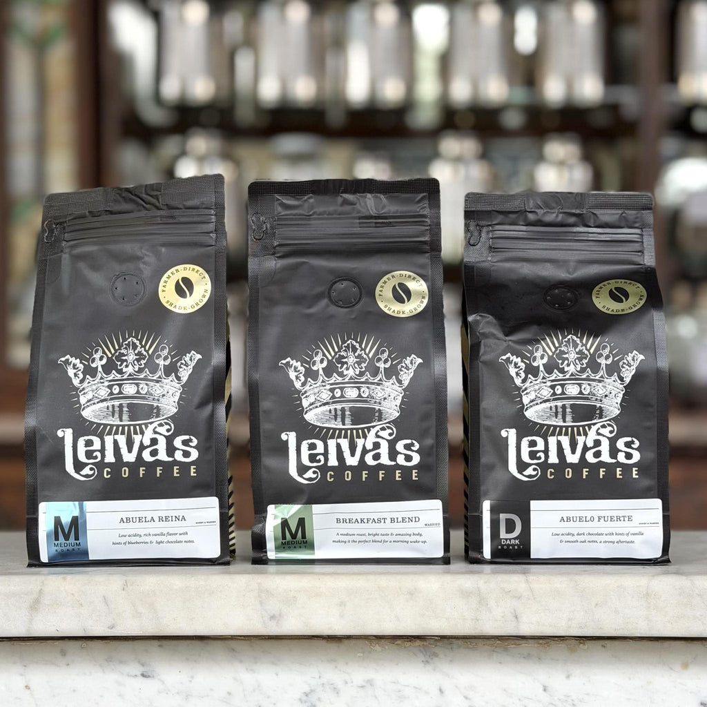 Leiva's Coffee
