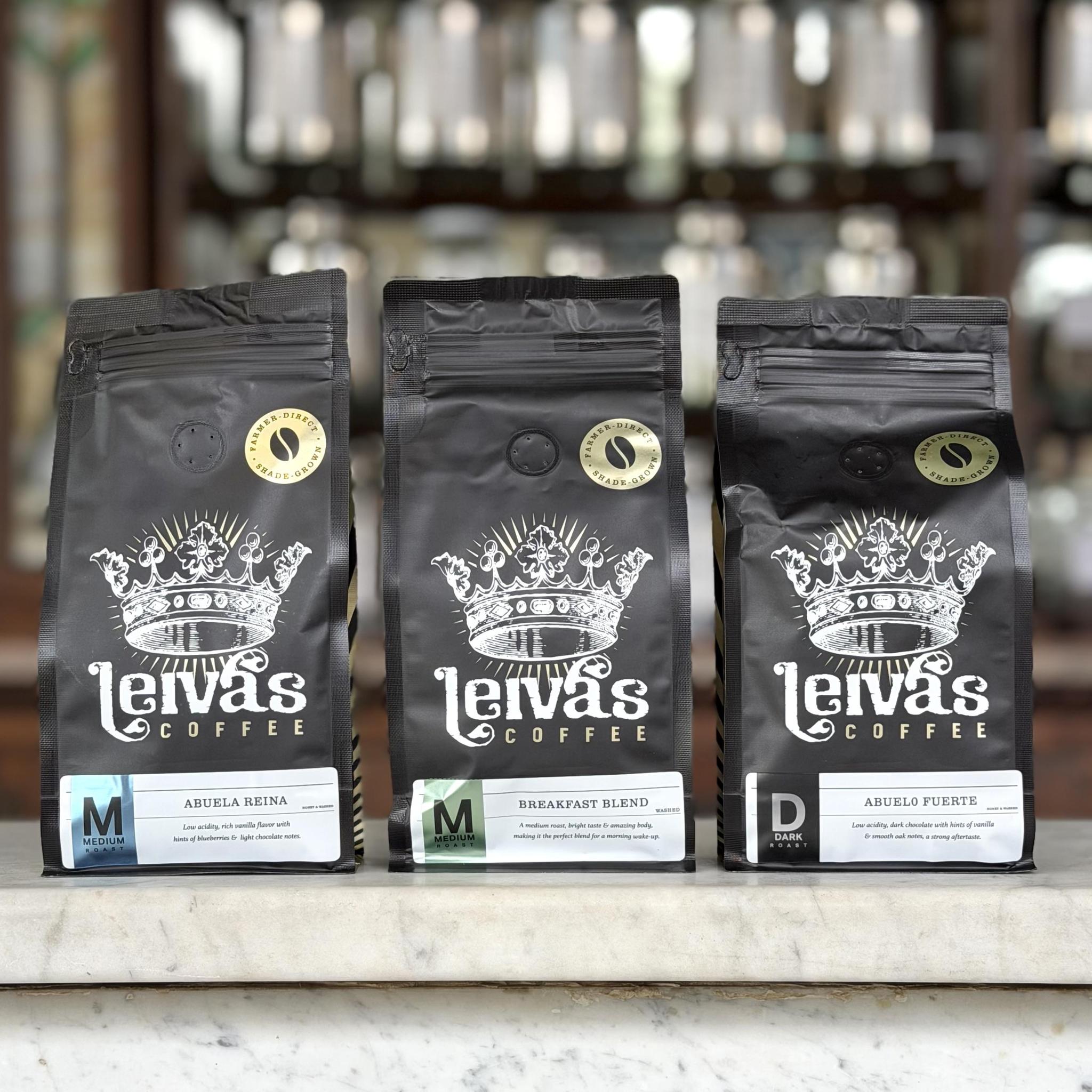 Leiva's Coffee