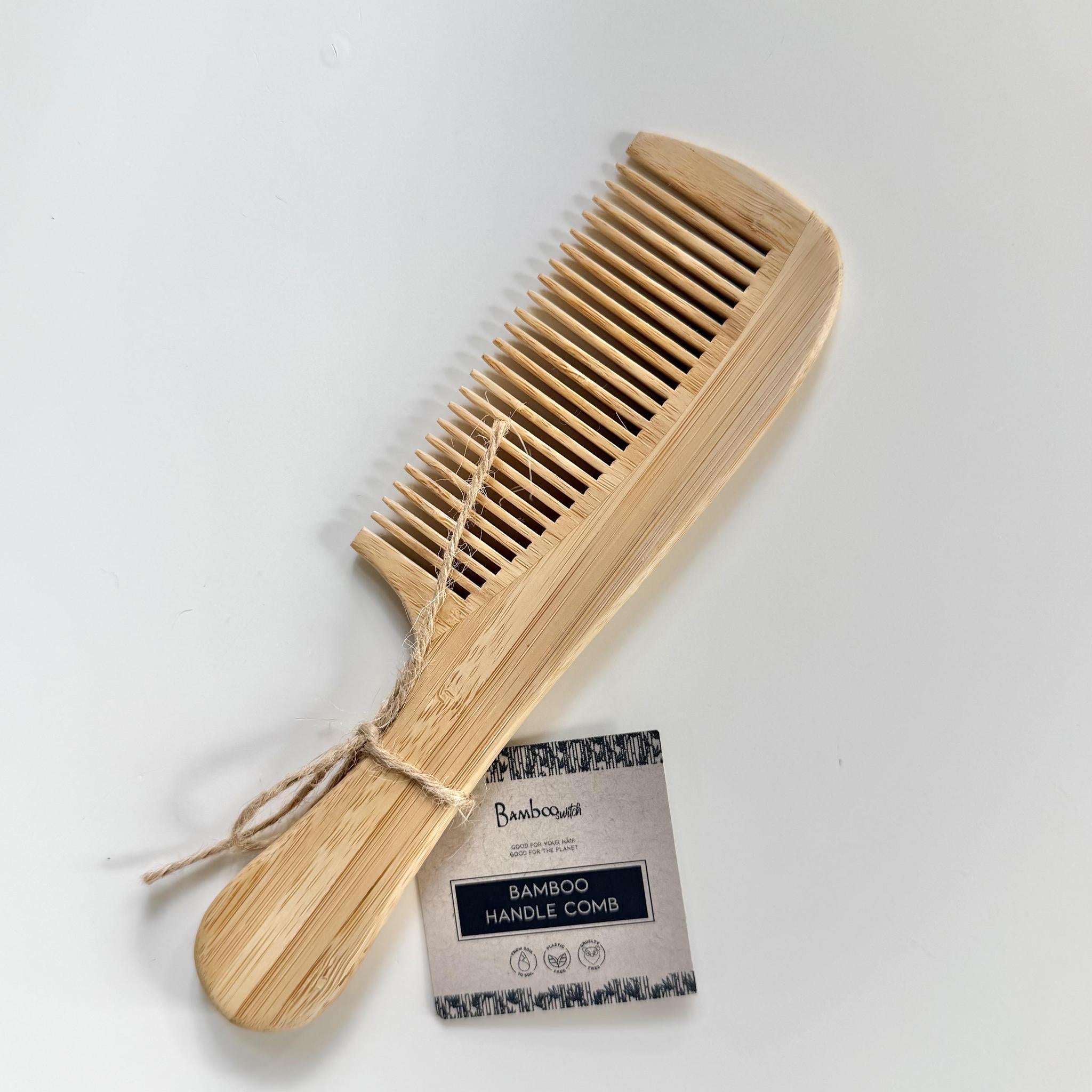 Bamboo Switch - Bamboo Comb