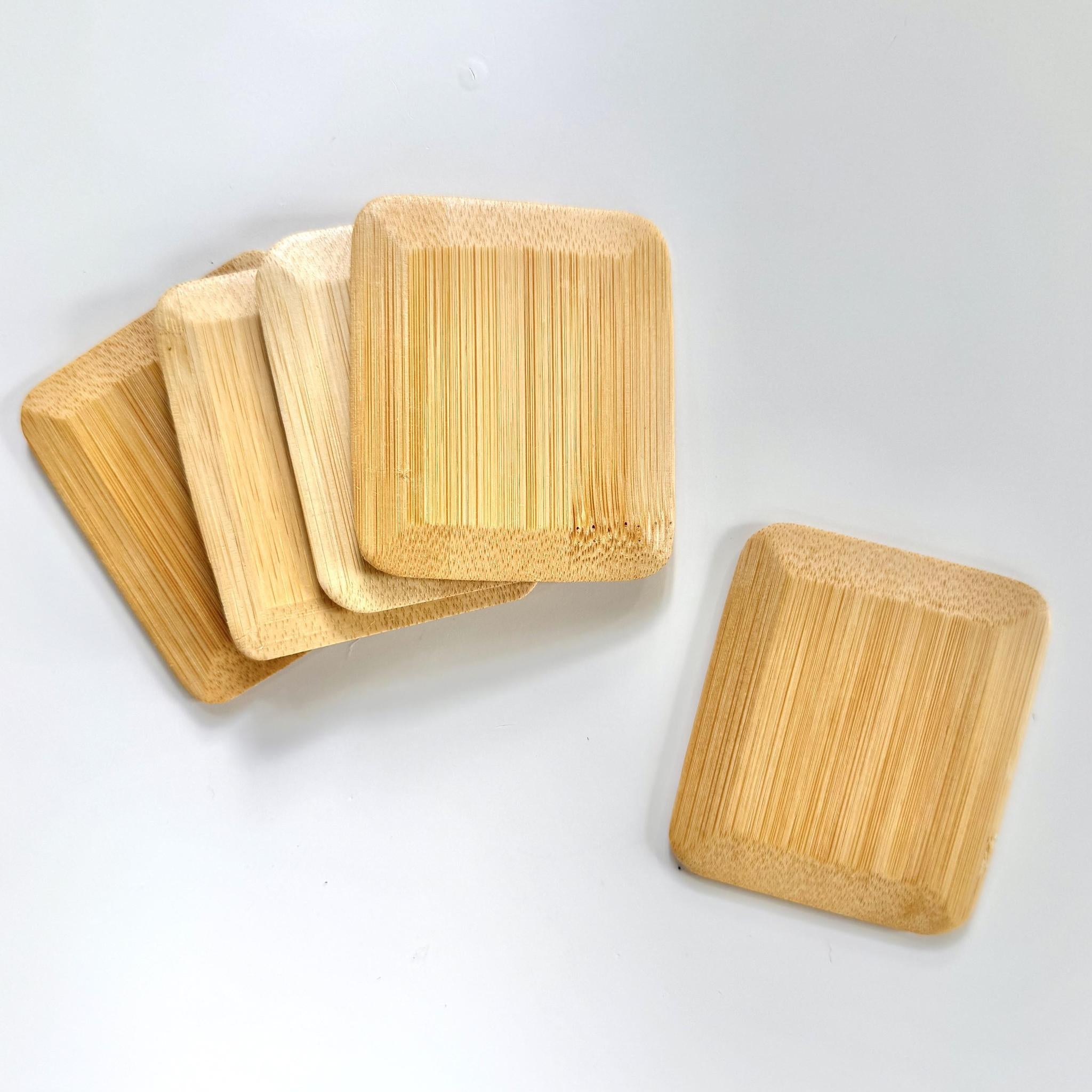 Bamboo Switch - Pot Scraper