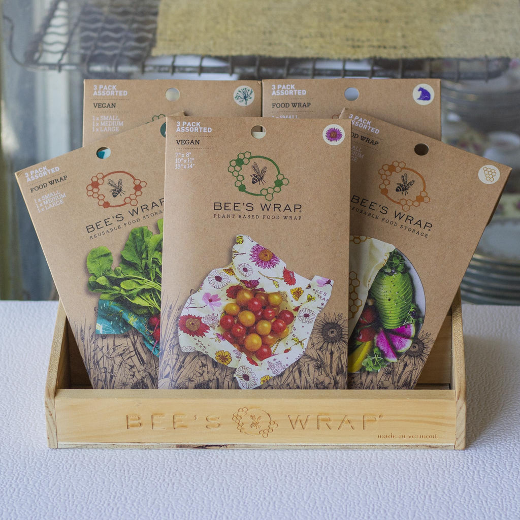Bee's Wrap - Assorted 3 Pack