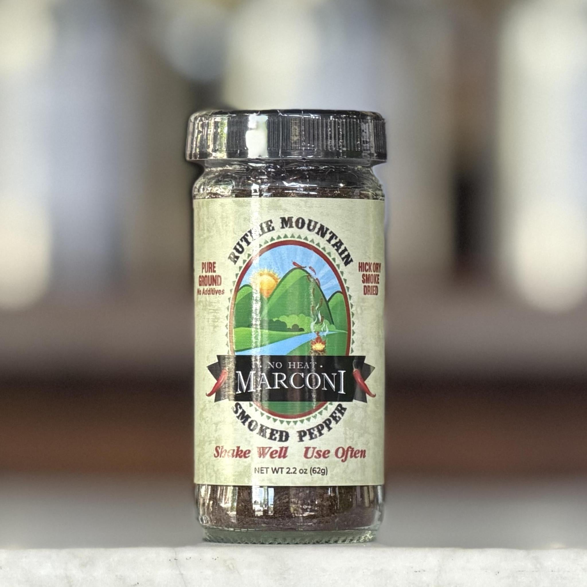 Ruthie Mountain -
