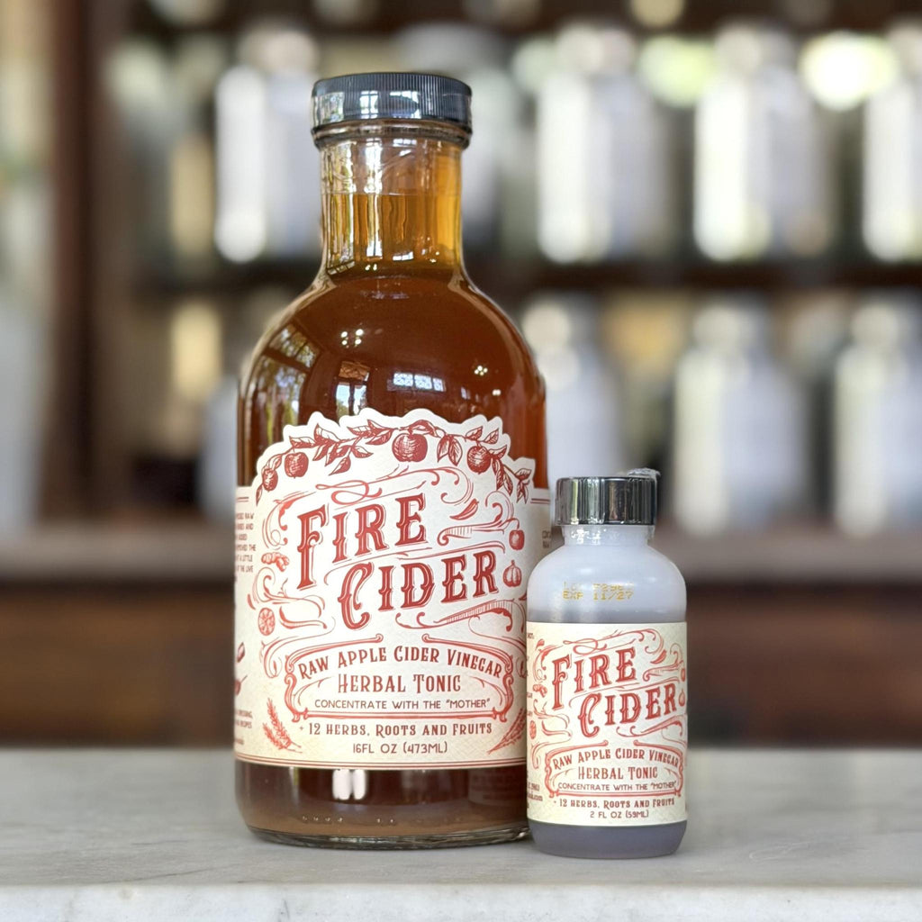Roots & Leaves - Fire Cider