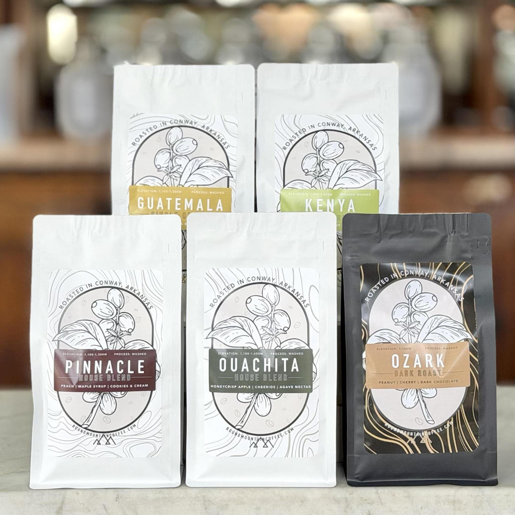 Round Mountain Coffee