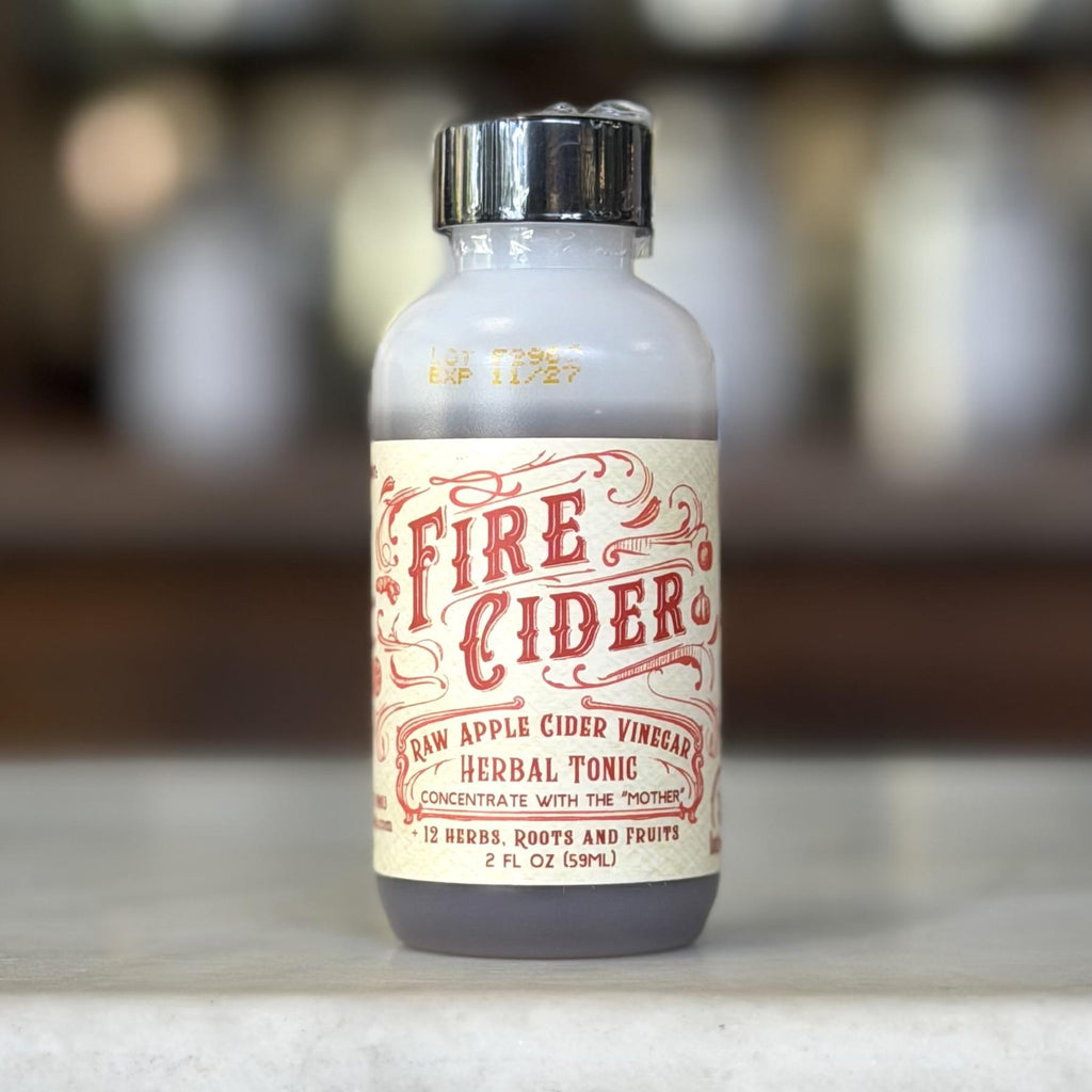 Roots & Leaves - Fire Cider