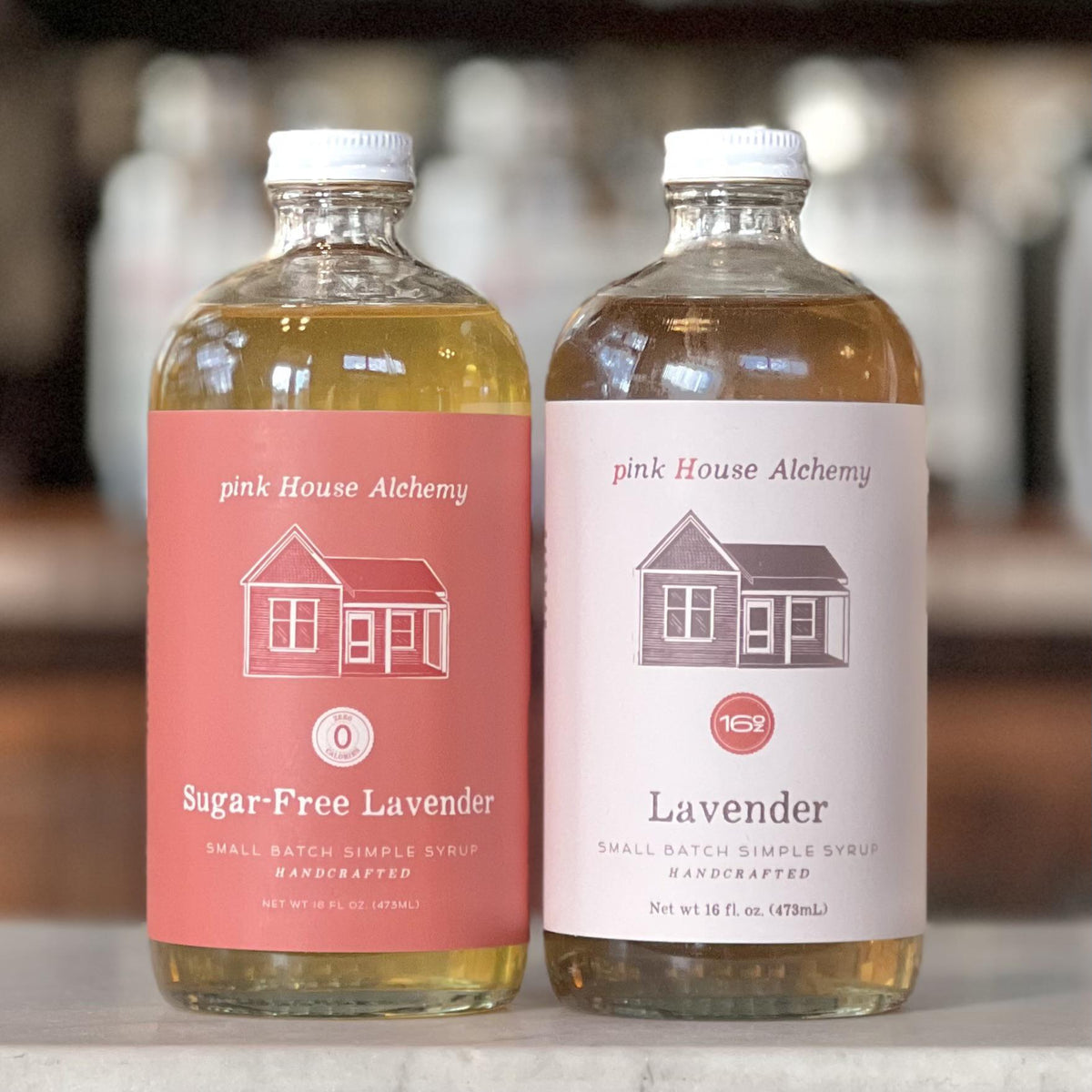 Pink House Alchemy - Lavender