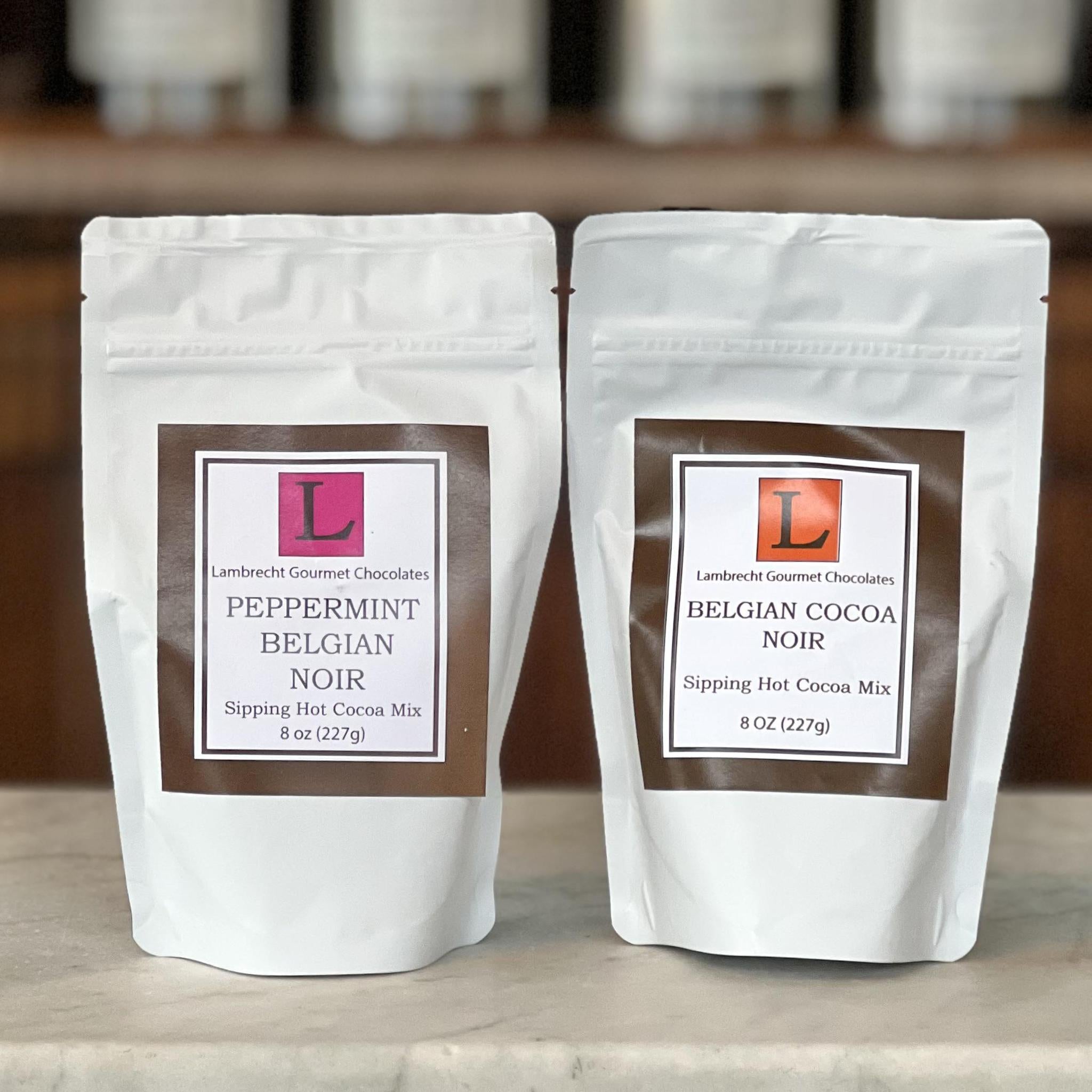 Lambrecht's - Cocoa Mix 8 oz