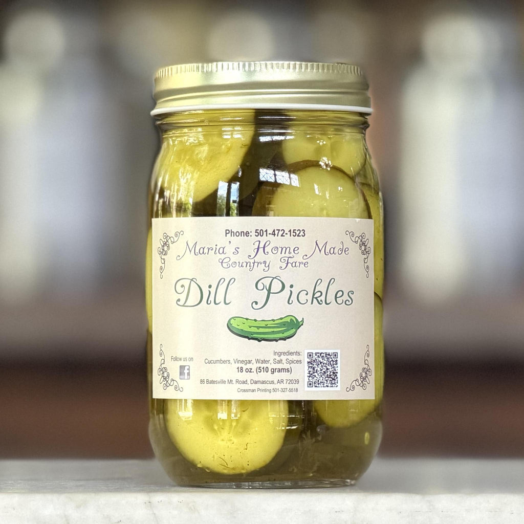 Maria's Pickles