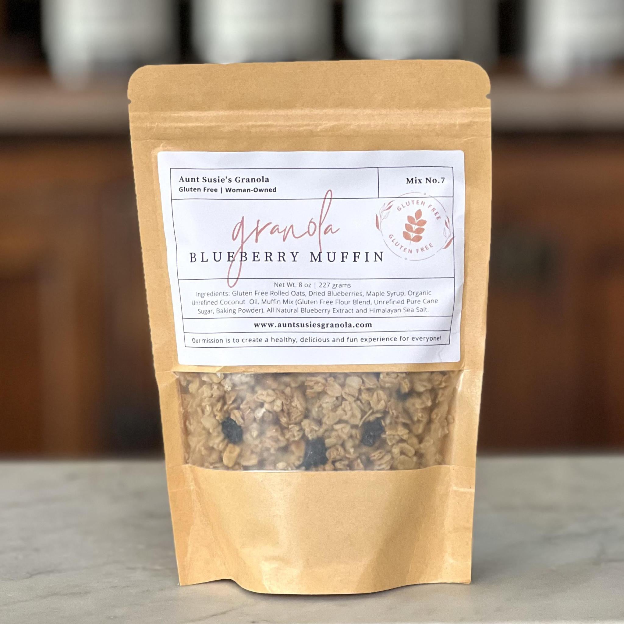 Aunt Susie's Granola - 8 oz