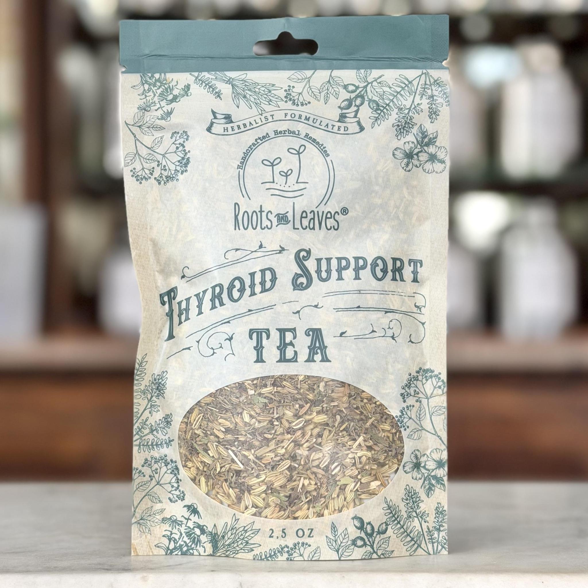 Roots & Leaves Tea