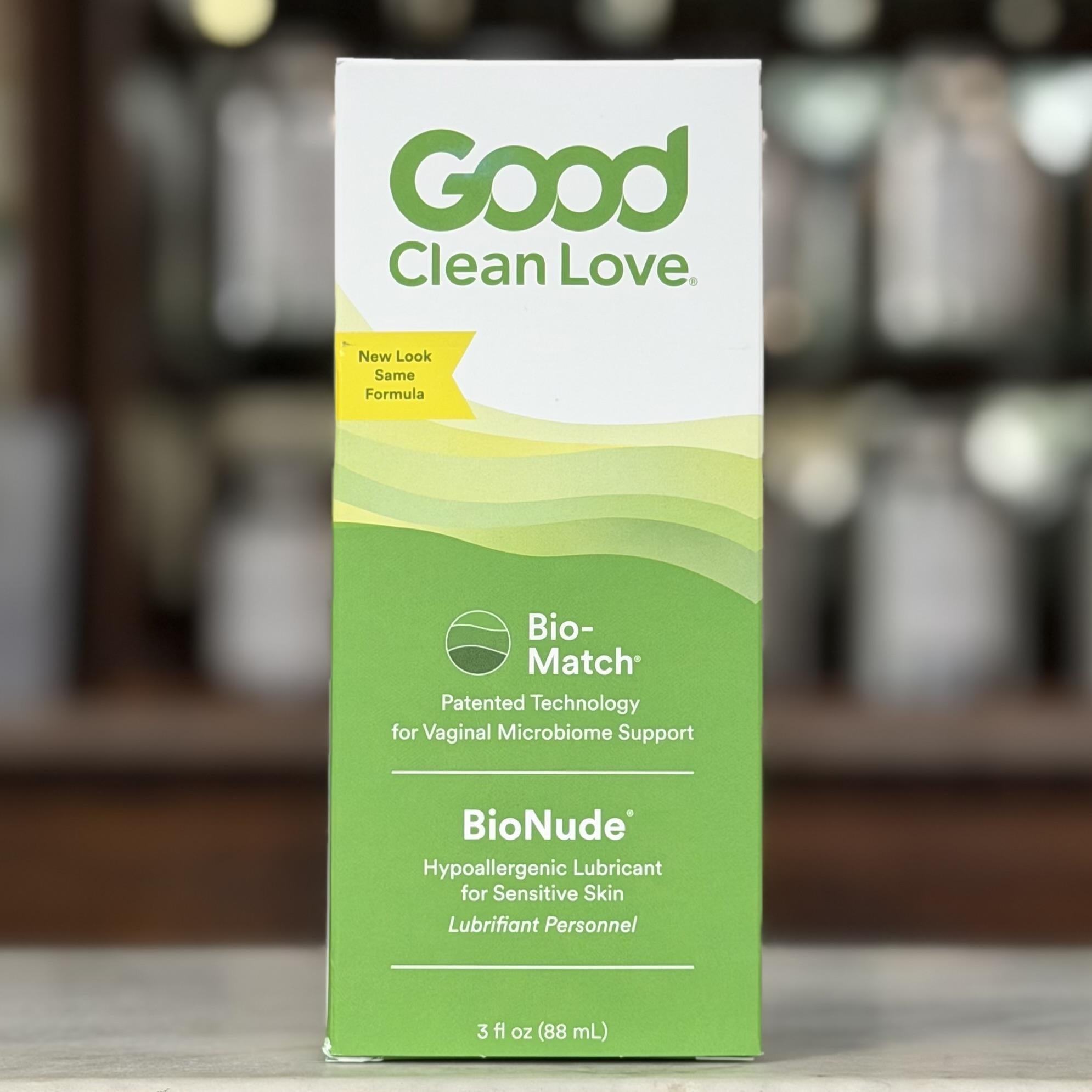 Good Clean Love - BioNude