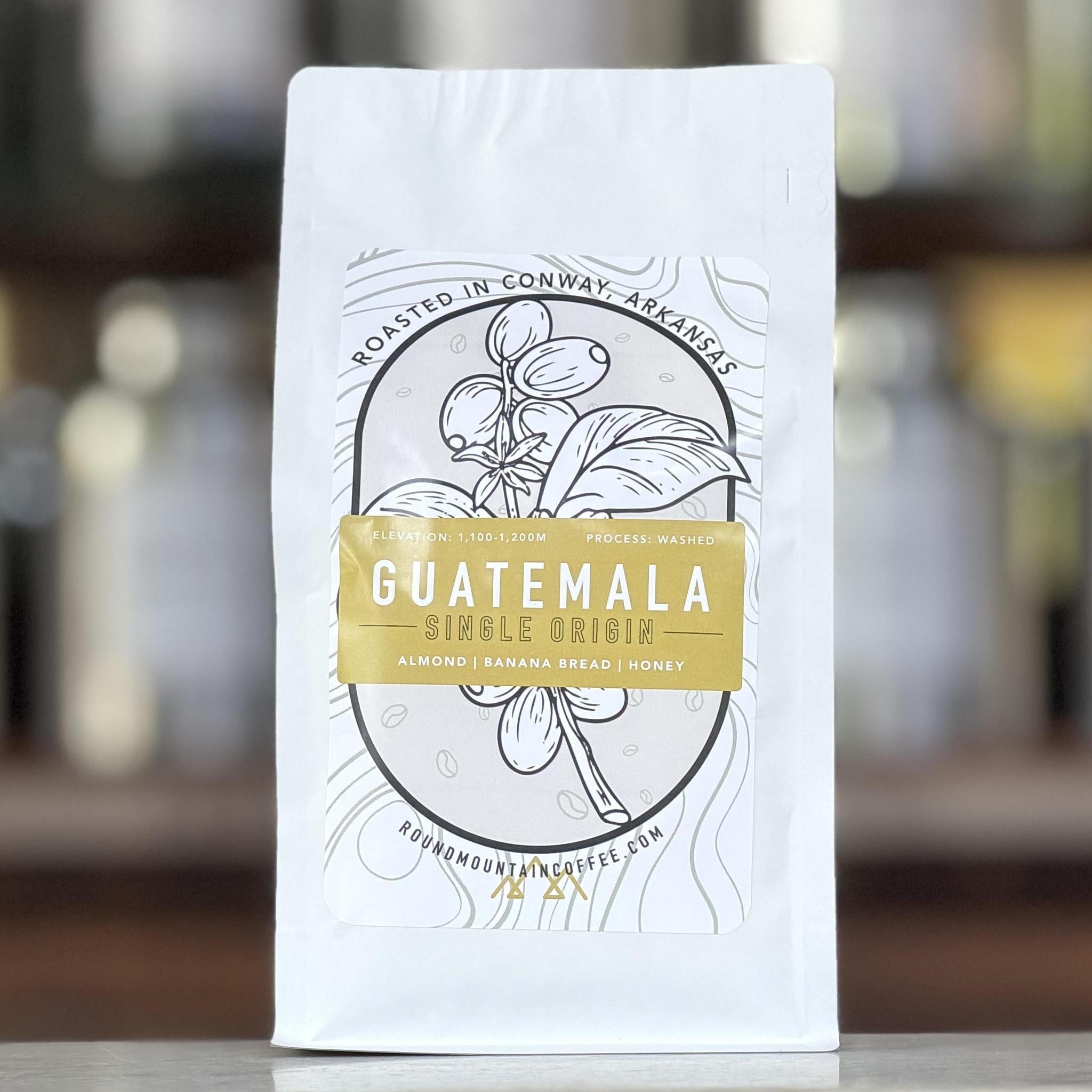 Round Mountain Coffee