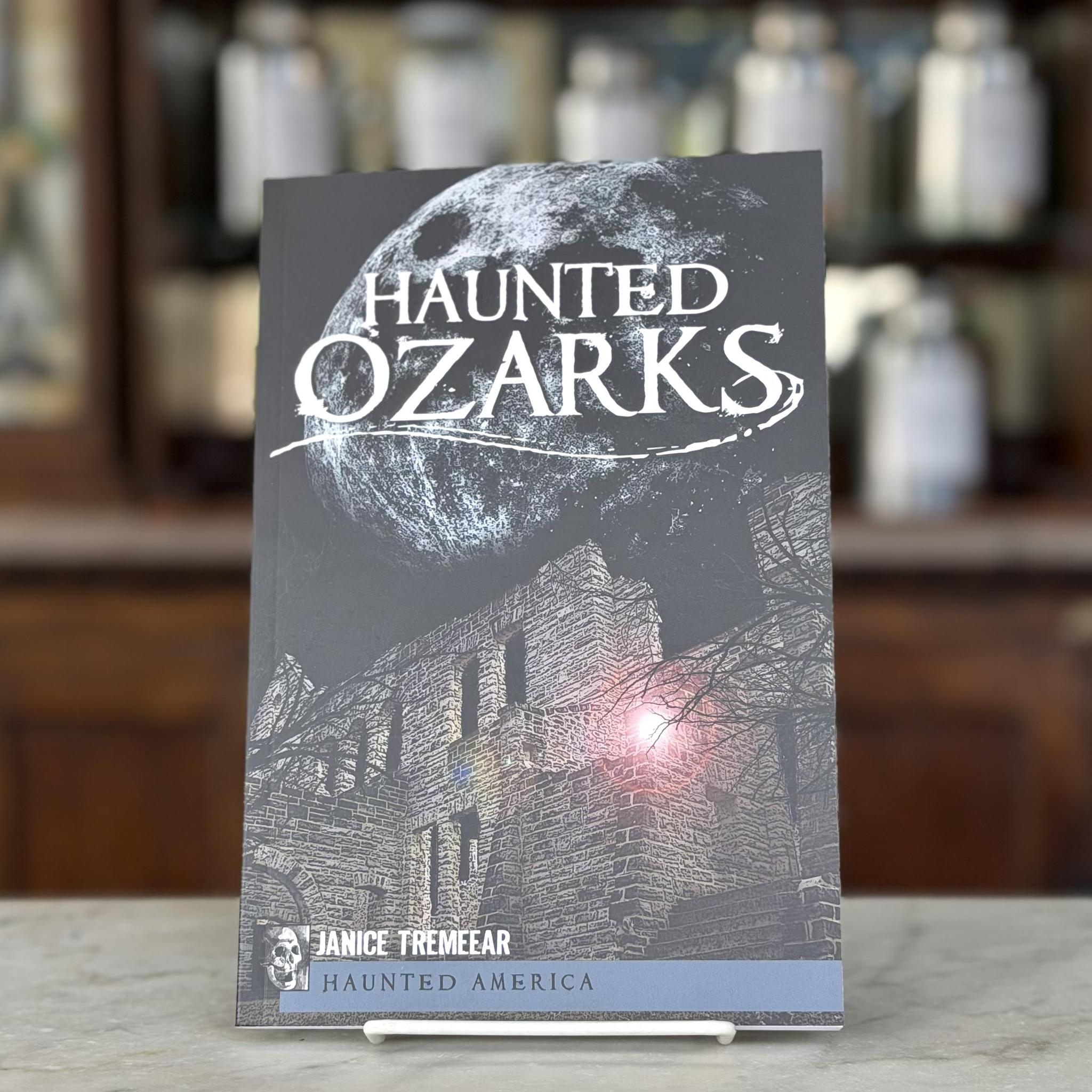 Haunted Ozarks