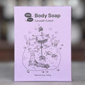 Meow Meow Tweet - Lavender Lemon Bar Soap