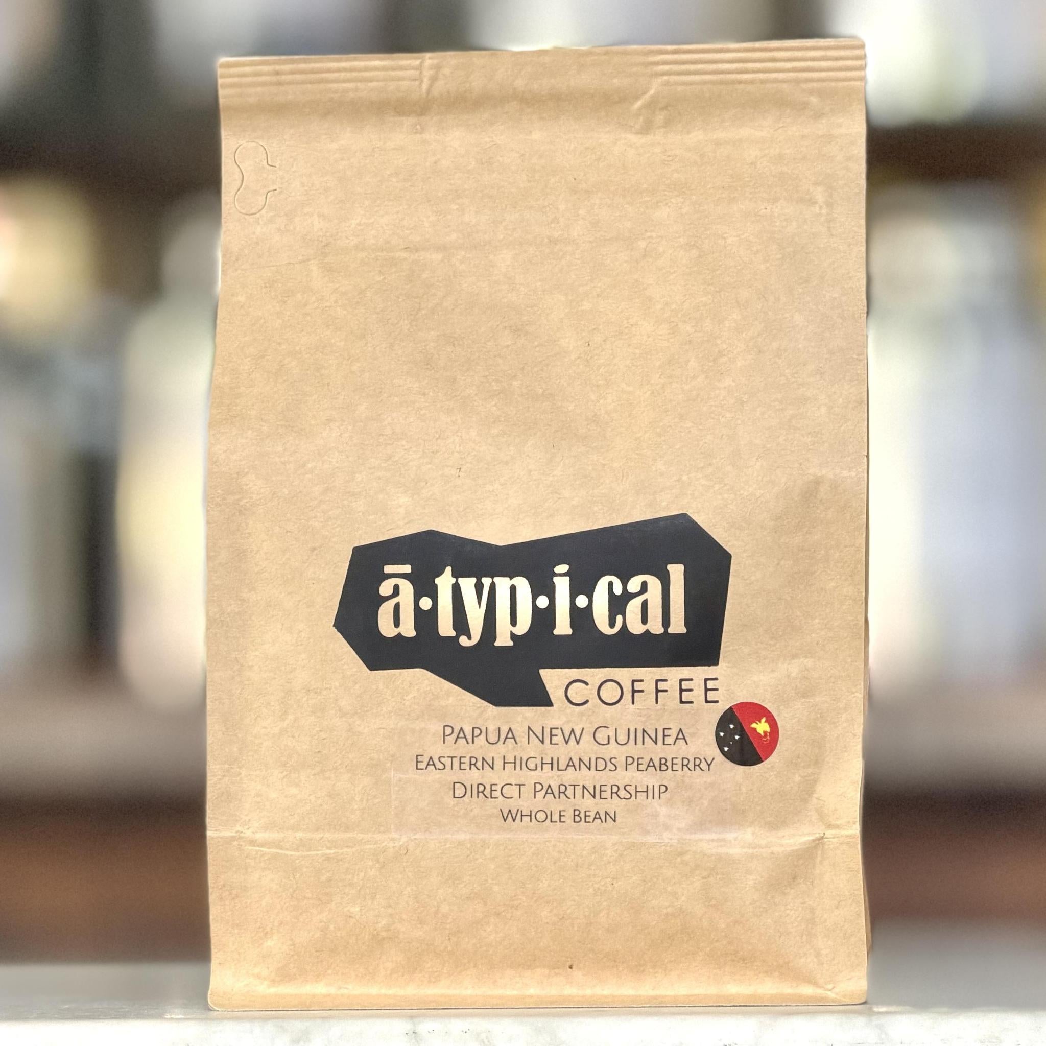 aTypical Coffee