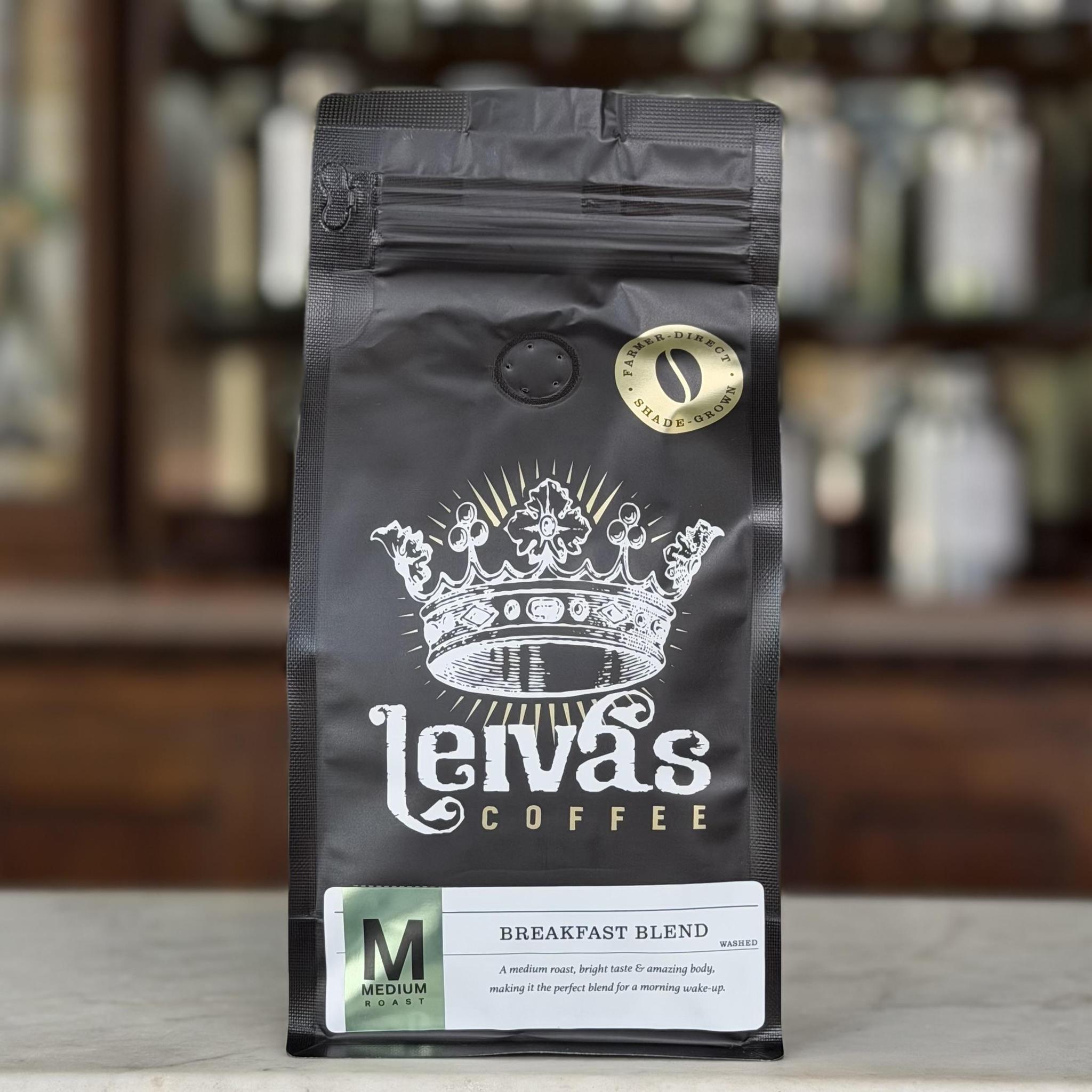 Leiva's Coffee