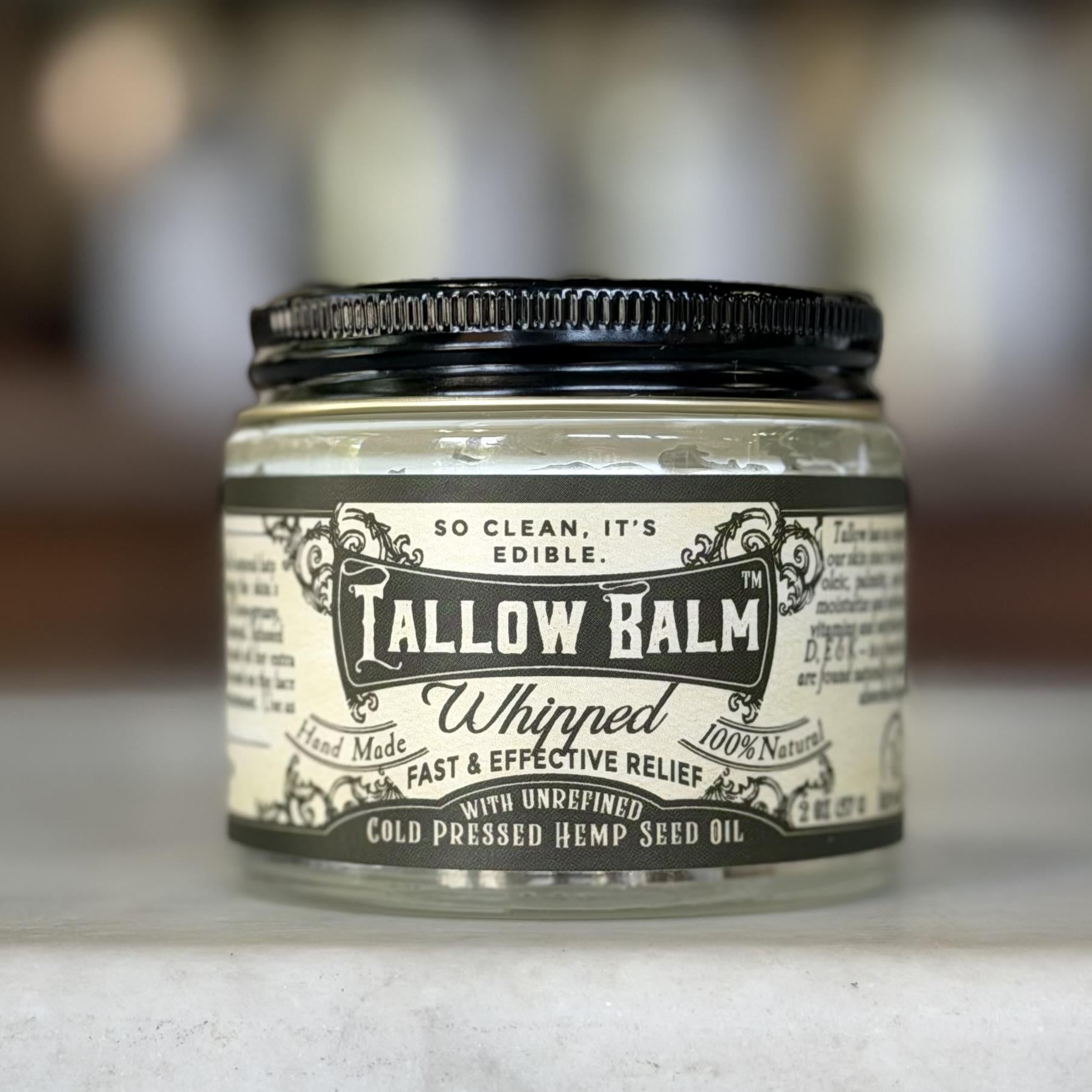 Roots & Leaves - Tallow Balm