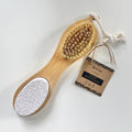 Bamboo Switch - Bamboo Pedicure Brush