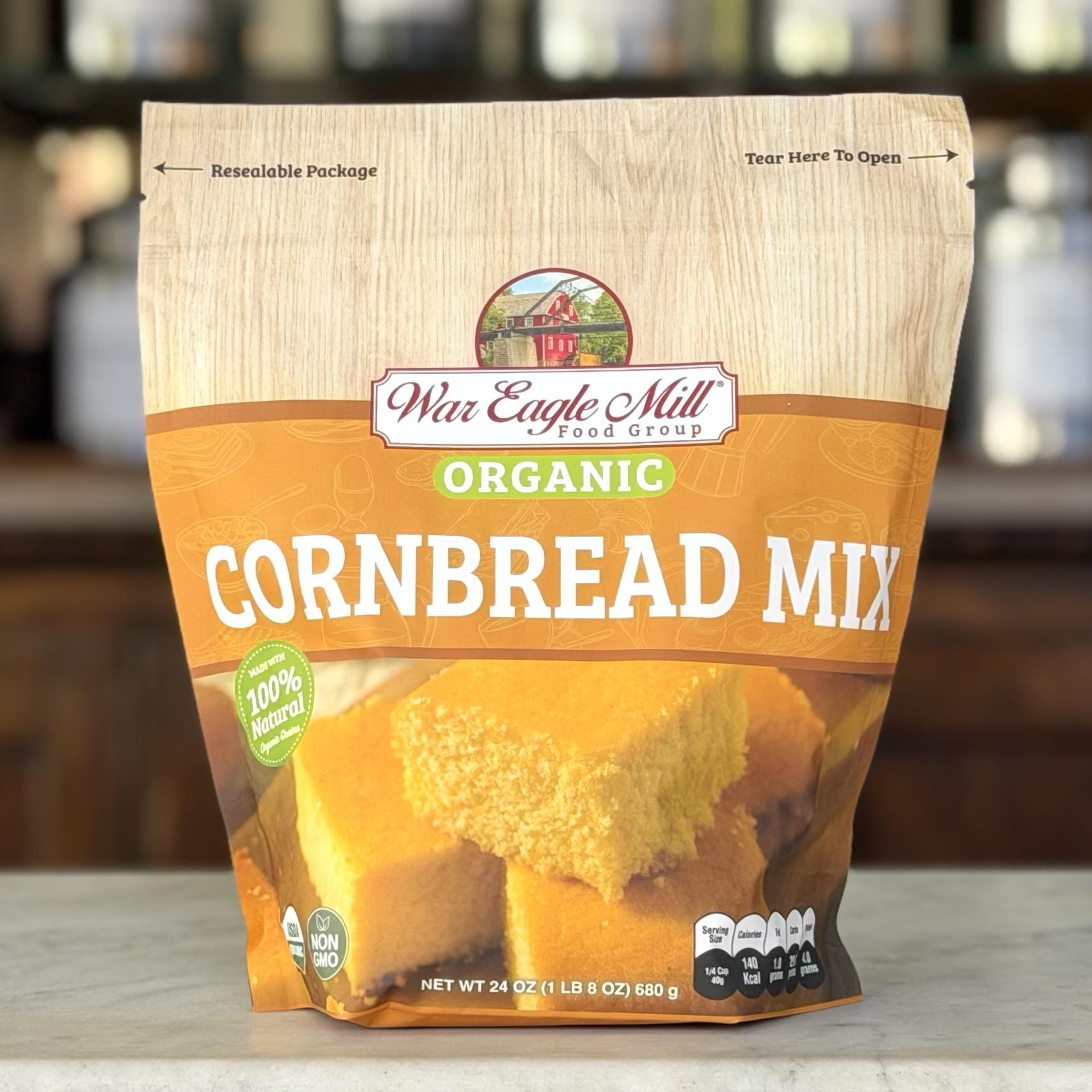 War Eagle - Yellow Cornbread Mix