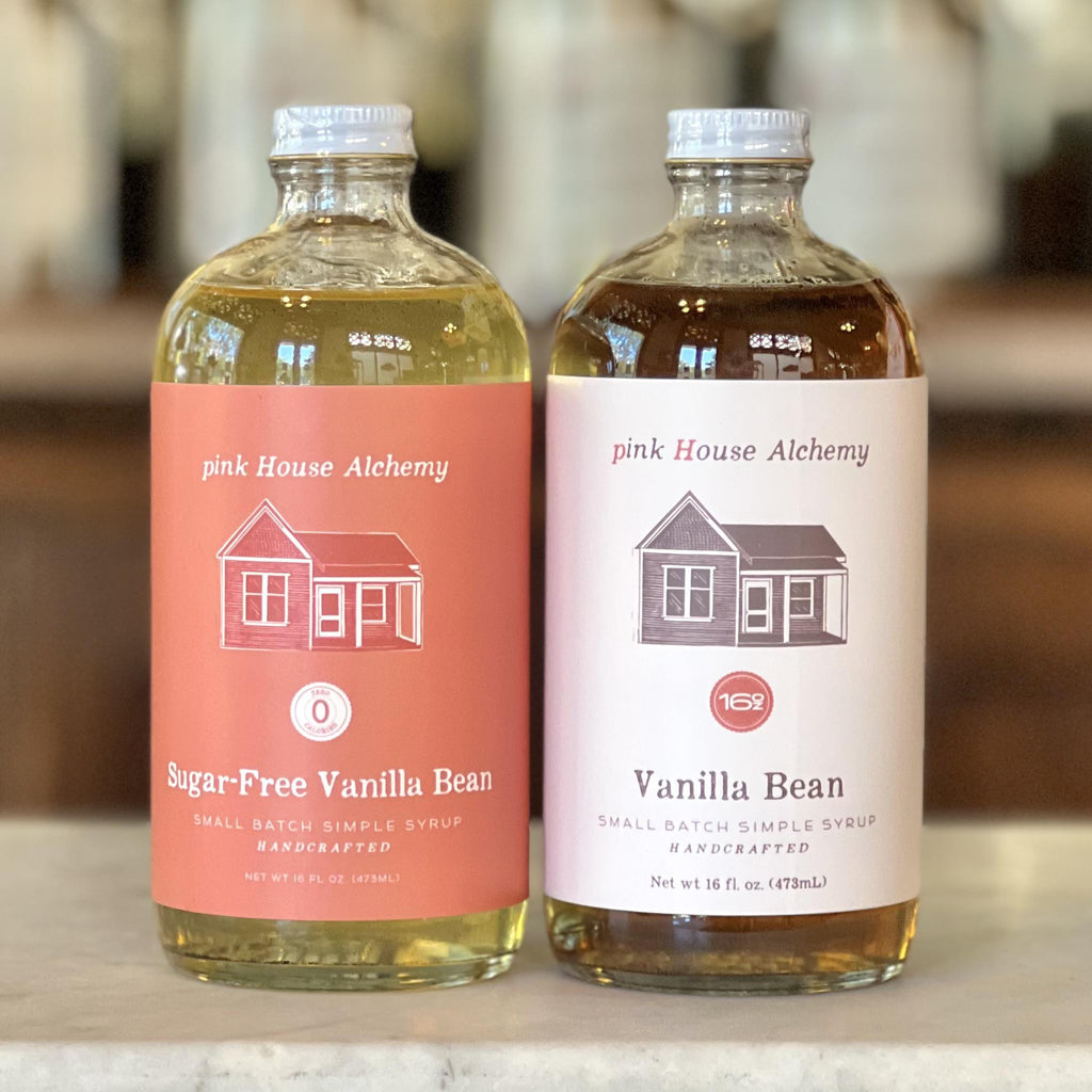Pink House - Vanilla Bean