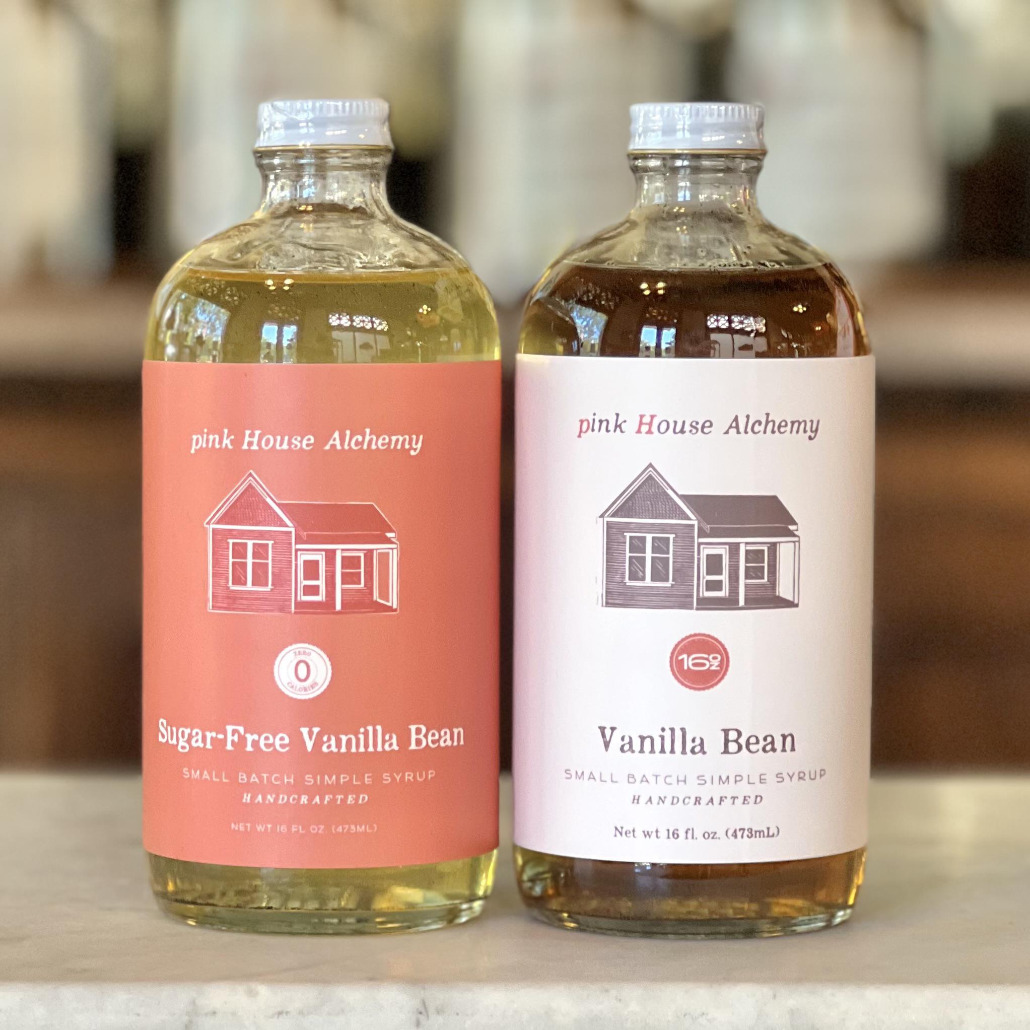 Pink House - Vanilla Bean