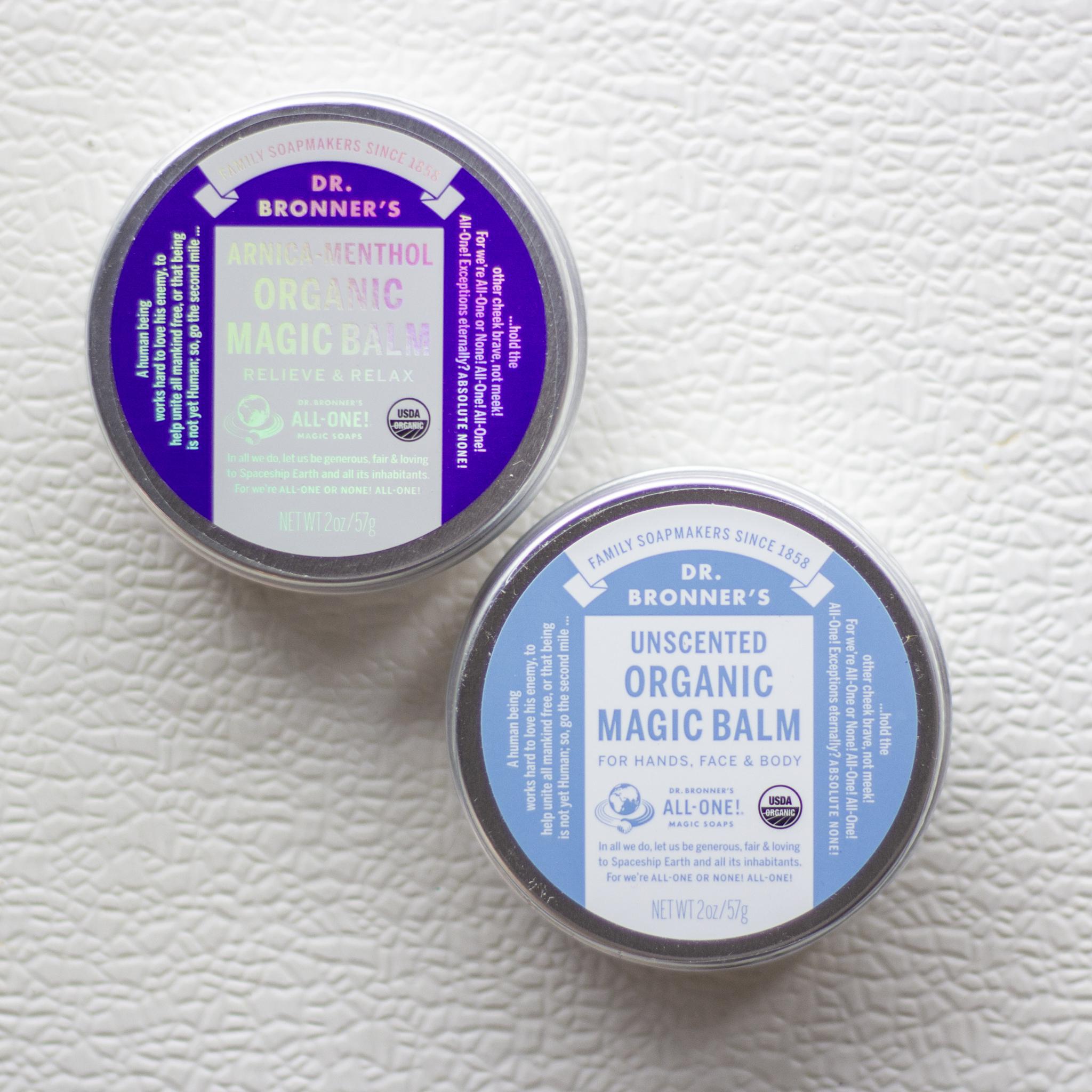 Dr. Bronner's Organic Magic Balm