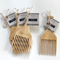 Bamboo Switch - Bamboo Hair Pick