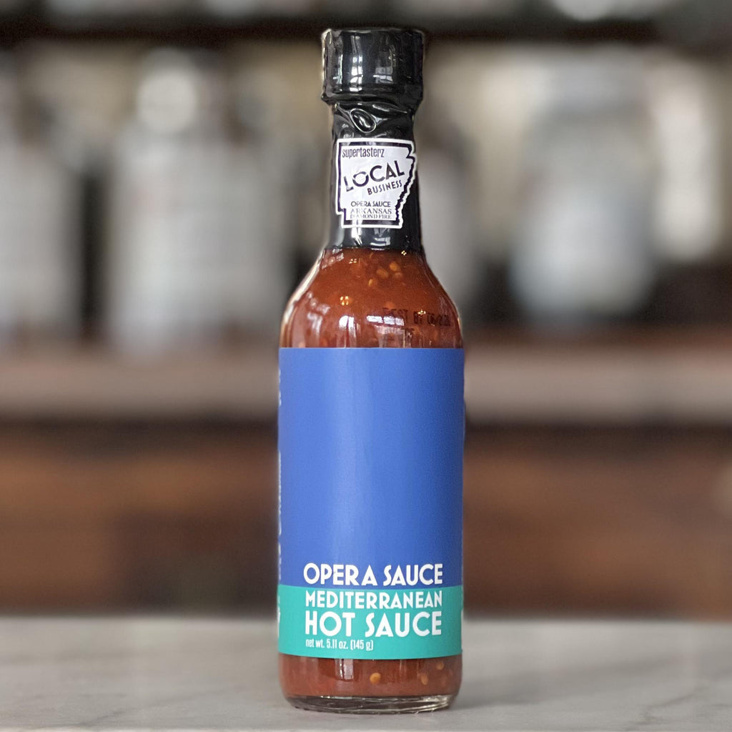 Opera Sauce Hot Sauce